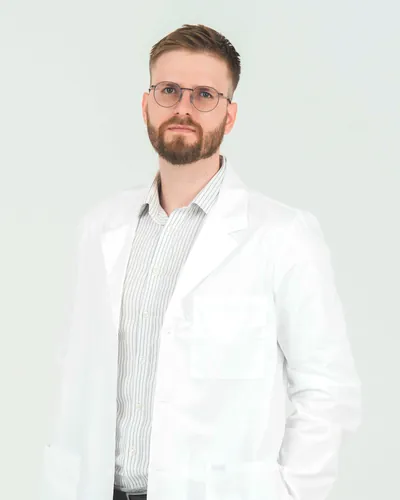 Martynas Vilkas, klausos protezavimo specialistas